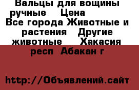 Вальцы для вощины ручные  › Цена ­ 10 000 - Все города Животные и растения » Другие животные   . Хакасия респ.,Абакан г.